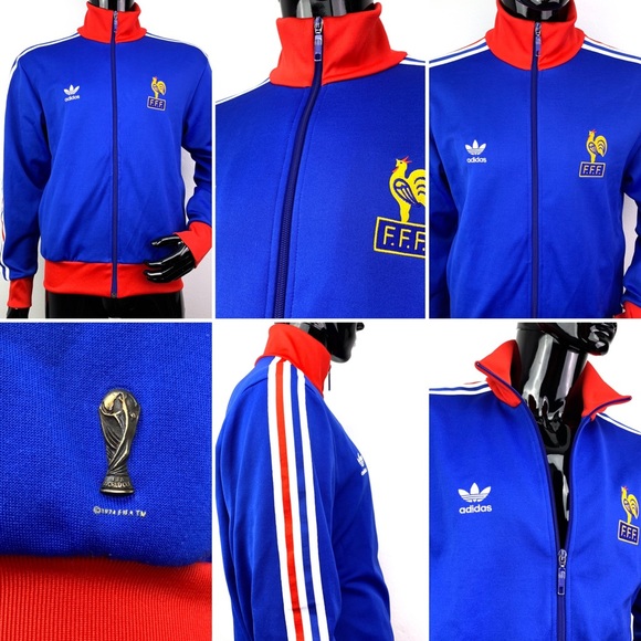 adidas fff jacket